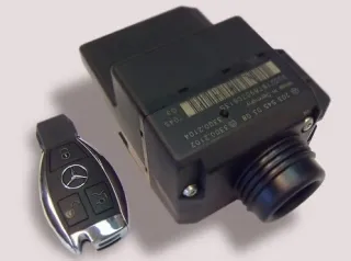 Módulo Mercedes - Reparación