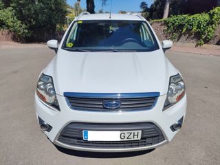 Ford Kuga 4WD