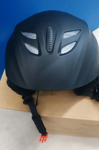 Casco esquí nuevo