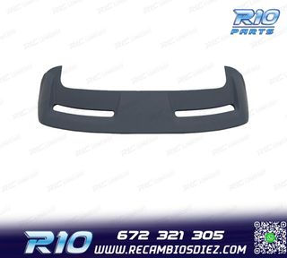 ALERON SPOILER FORD FOCUS 3 MK3 10-18 LOOK ST