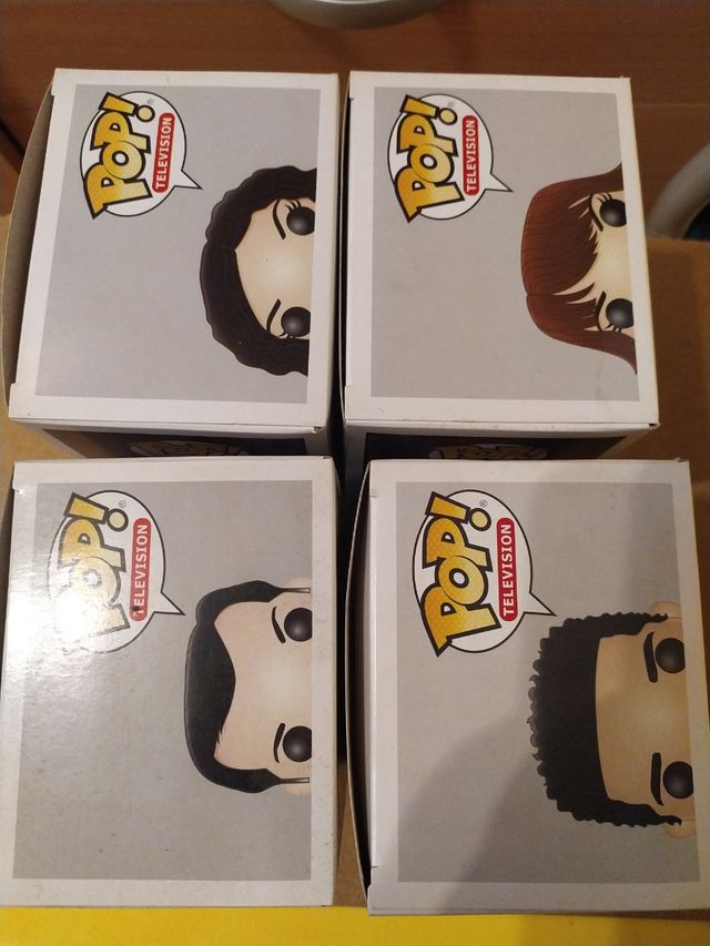 Colección Funko Pop! Ash vs Evil Dead Nuevas