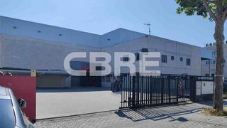 Nave industrial en alquiler en Las Dehesillas - Vereda de los Estudiantes en Leganés