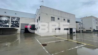 Nave industrial en alquiler en Las Dehesillas - Vereda de los Estudiantes en Leganés