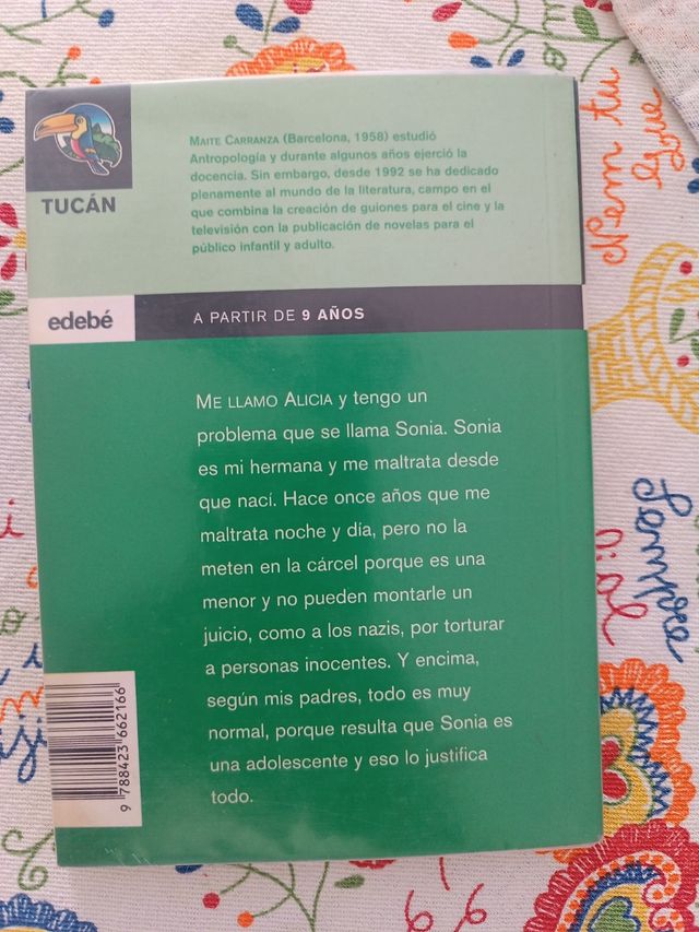 ¿Quieres ser el novio de mi hermana?