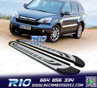 ESTRIBERAS ESTRIBOS HONDA CRV 07-12