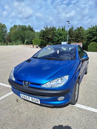 Peugeot 206 2001