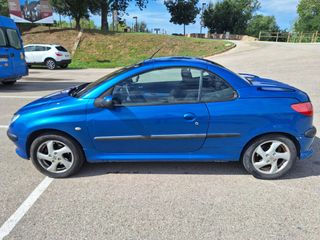 Peugeot 206 2001