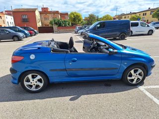 Peugeot 206 2001