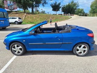 Peugeot 206 2001
