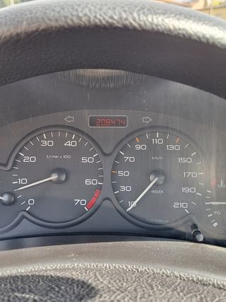 Peugeot 206 2001