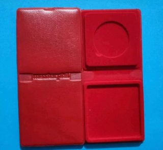 Astucci monete Oncia (2) 41 mm 