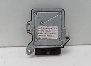 3q0959655ak centralita airbag seat ateca 234392