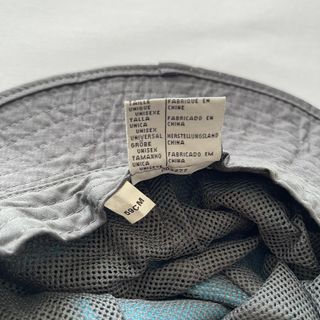 Cappello Bucket a secchiello The North Face Blu
