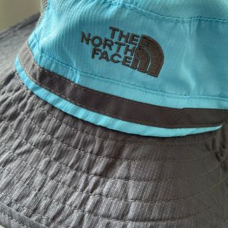 Cappello Bucket a secchiello The North Face Blu