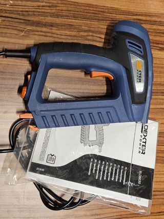 Clavadora Dexter Power 220-240V