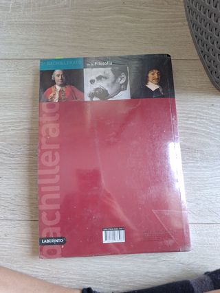 Historia de la Filosofía