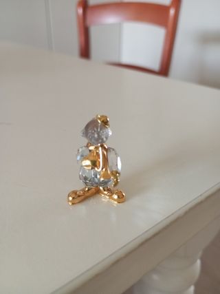 Swarovski Clown Musicista