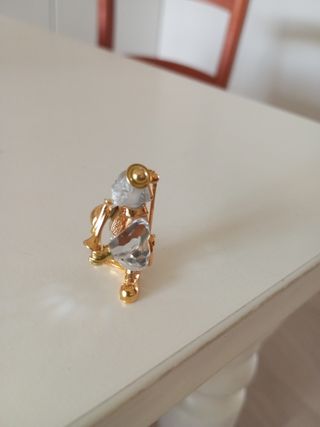 Swarovski Clown Musicista
