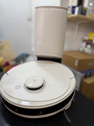 Robot aspiradora ECOVACS DEEBOT N8 PRO+  roomba