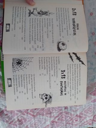 Libros  de Todos mis monstruos