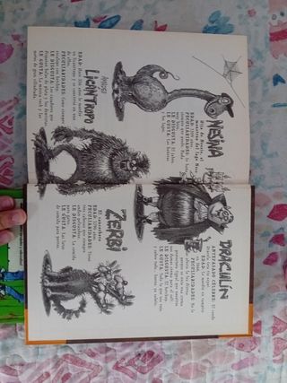 Libros  de Todos mis monstruos