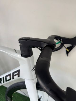 Merida Reacto: Bicicleta Carbono
Talla 54 