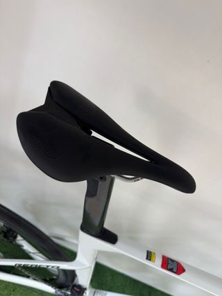 Merida Reacto: Bicicleta Carbono
Talla 54 