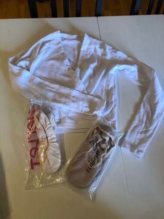 Ballet sabatilles 