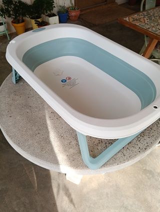 Cambiador Jane Flip con bañera