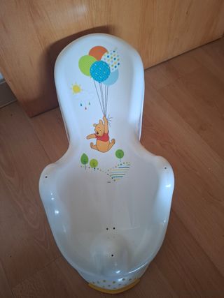 Bañera Bebé Winnie the Pooh