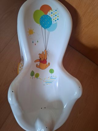 Bañera Bebé Winnie the Pooh