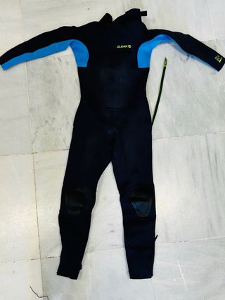 Neopreno niño 10 años Olaian 2.2mm