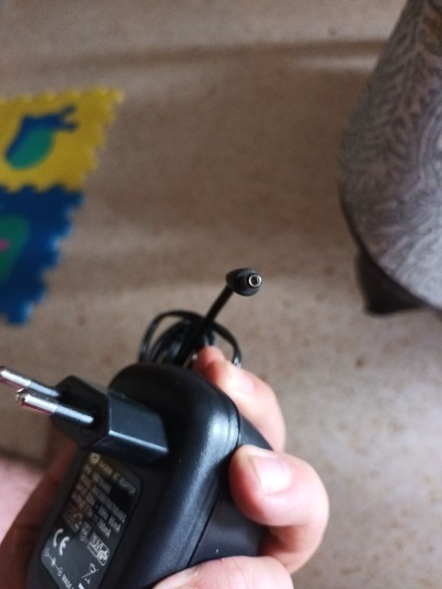 Adaptador CA Sagem 7.5V 700mA