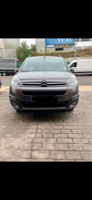 Citroen Berlingo 2017