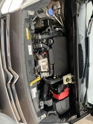 Citroen Berlingo 2017