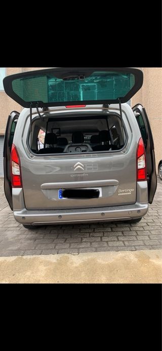 Citroen Berlingo 2017