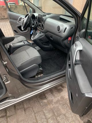 Citroen Berlingo 2017