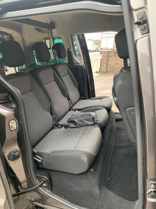 Citroen Berlingo 2017