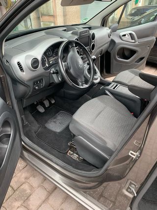 Citroen Berlingo 2017
