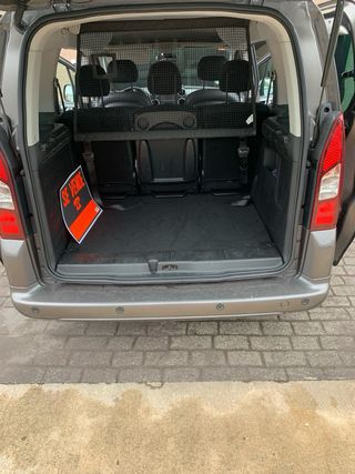 Citroen Berlingo 2017