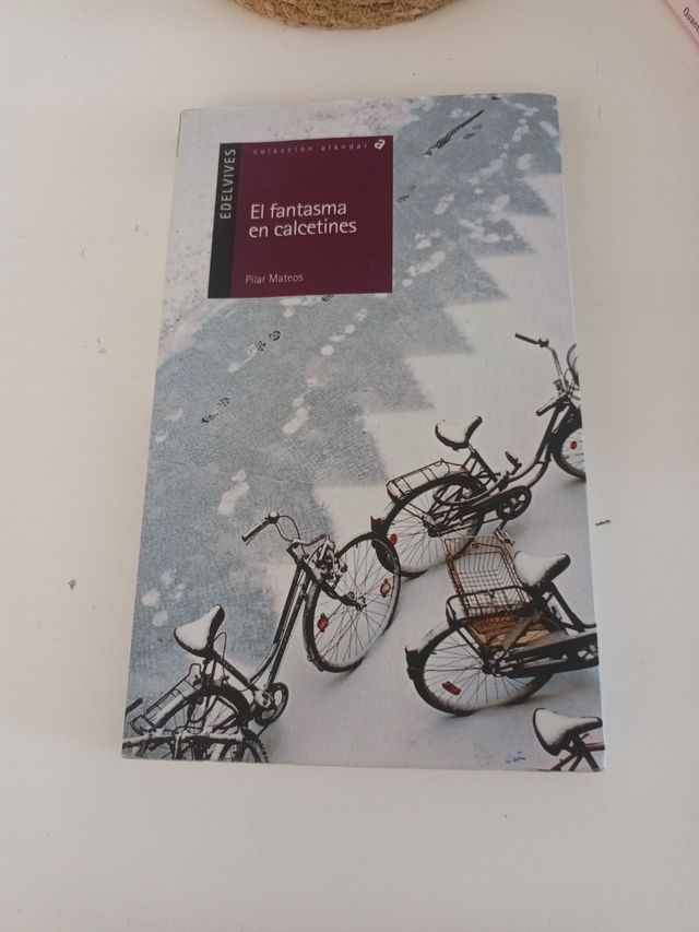 El fantasma en calcetines (Alandar) (Spanish Ed...