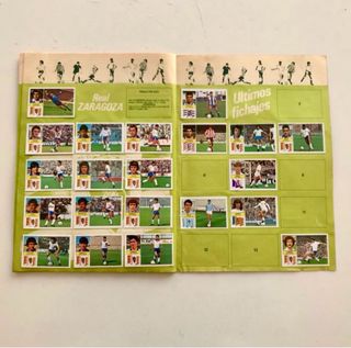 ALBUM LIGA  1982/1983     MUY BUEN ESTADO