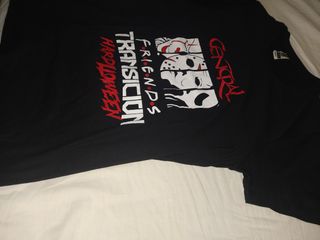 Camiseta Central