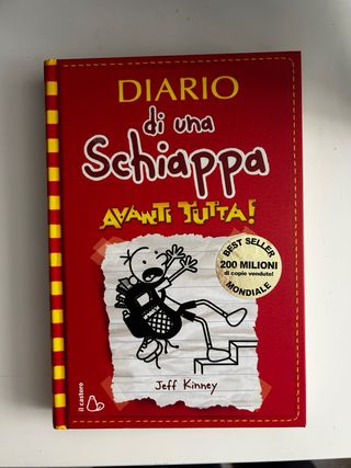 Diario di una schiappa. Avanti tutta!