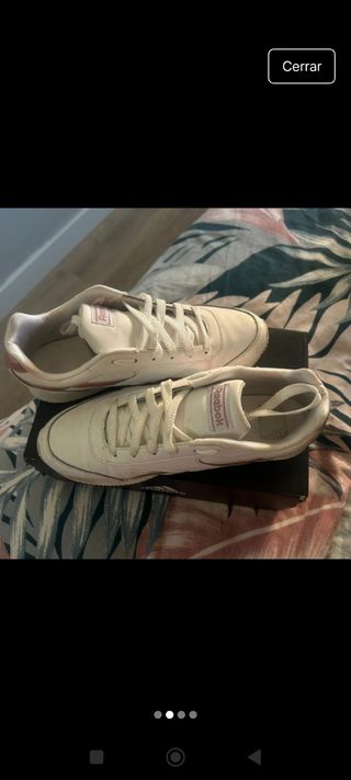 Zapatillas Reebok Classic Talla 39