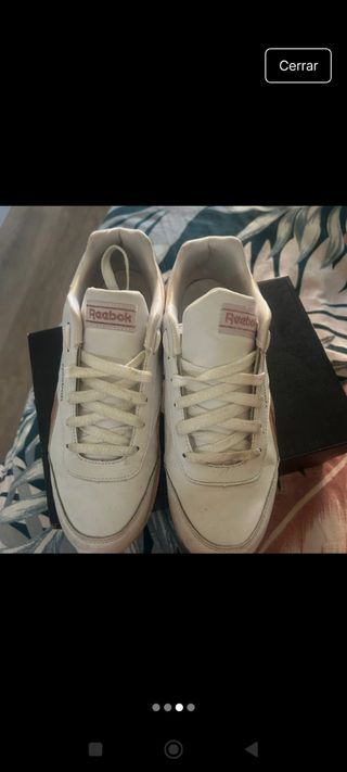 Zapatillas Reebok Classic Talla 39