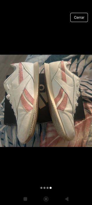 Zapatillas Reebok Classic Talla 39