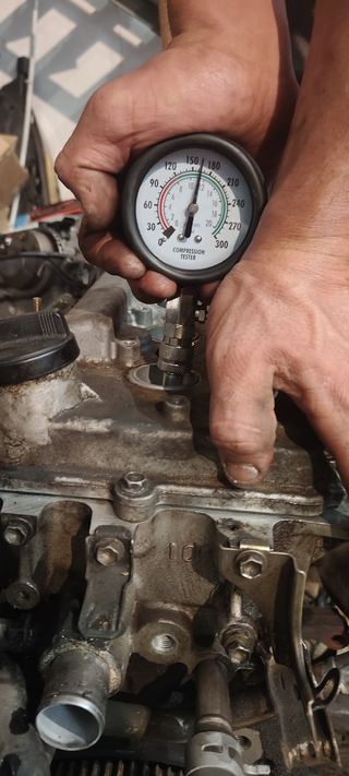 Motor 1ZZ-FE (177.000km)