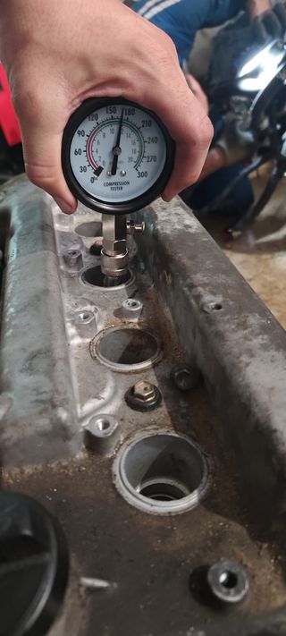 Motor 1ZZ-FE (177.000km)