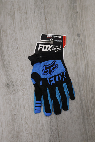 Pack FOX: Gafas + Guantes + Lente Extra 107